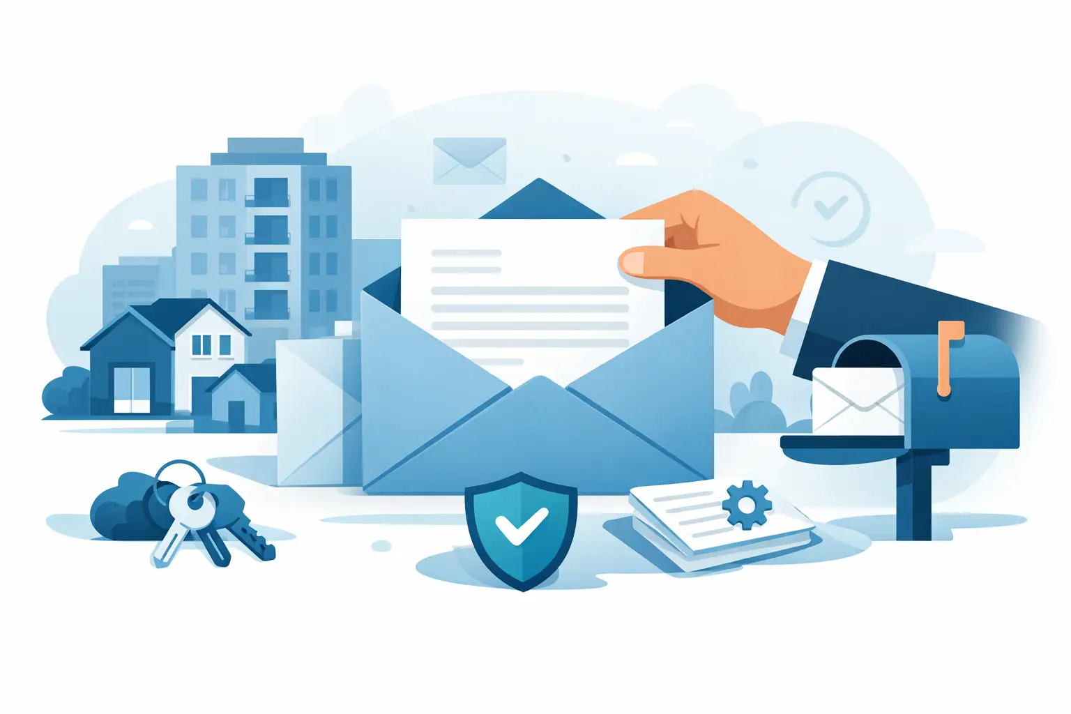 Property Management Notice Mailing That Holds Up | Send Certified Mail
